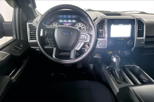 used 2016 Ford F-150 car, priced at $25,991