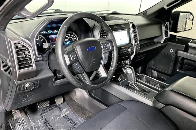 used 2016 Ford F-150 car, priced at $25,991