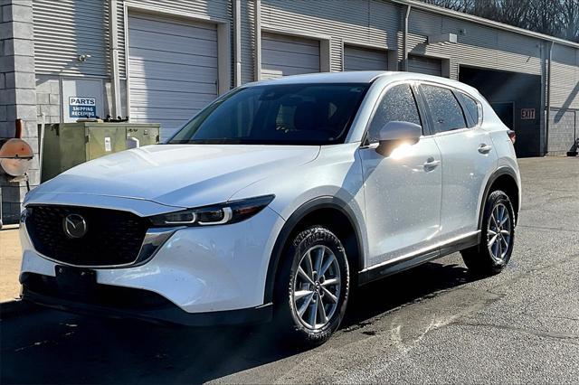 used 2022 Mazda CX-5 car, priced at $22,891