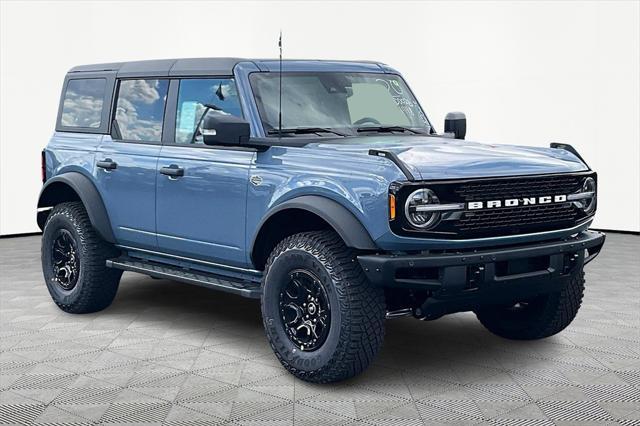 new 2024 Ford Bronco car, priced at $66,430