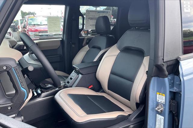 new 2024 Ford Bronco car, priced at $66,430