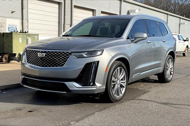 used 2023 Cadillac XT6 car, priced at $41,941