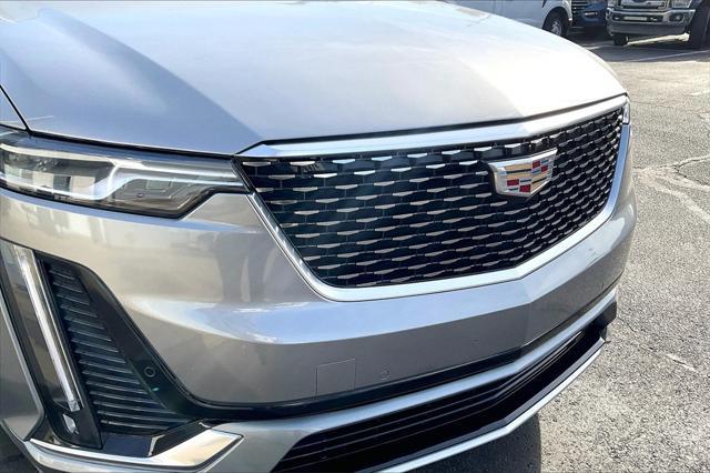 used 2023 Cadillac XT6 car, priced at $41,941