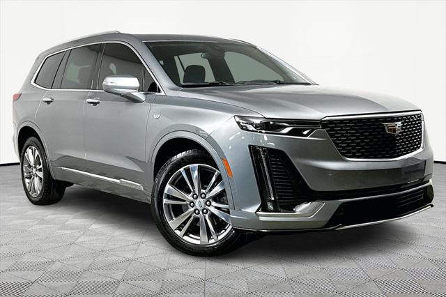 used 2023 Cadillac XT6 car, priced at $41,691