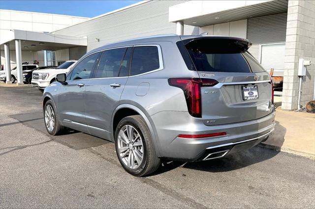 used 2023 Cadillac XT6 car, priced at $41,941