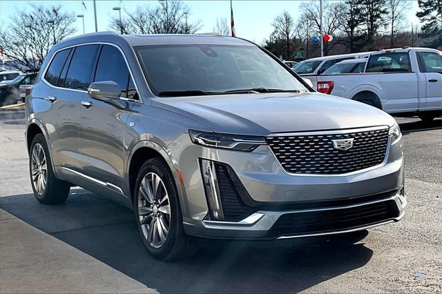 used 2023 Cadillac XT6 car, priced at $41,941