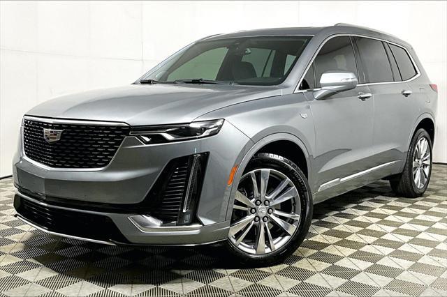 used 2023 Cadillac XT6 car, priced at $41,691