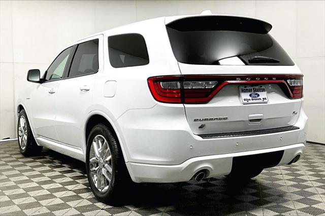 used 2022 Dodge Durango car, priced at $32,991