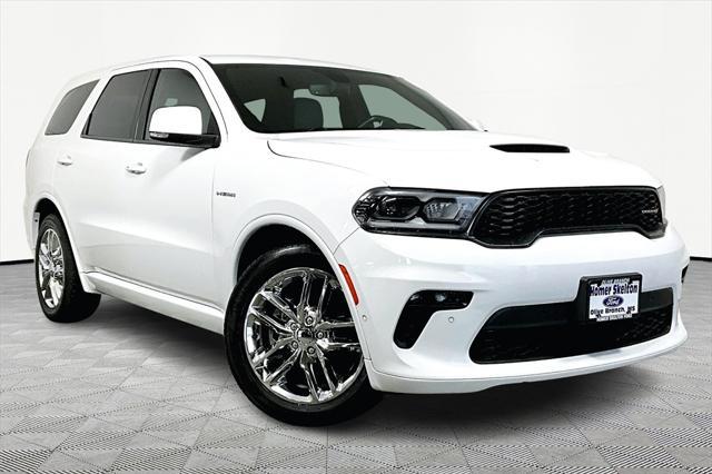 used 2022 Dodge Durango car, priced at $32,991