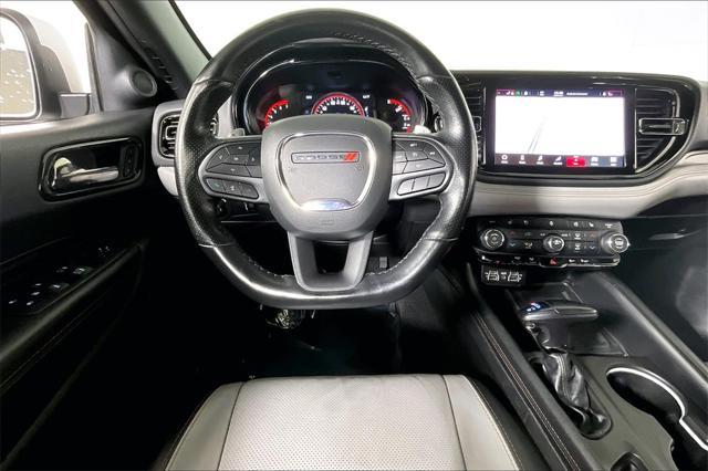 used 2022 Dodge Durango car, priced at $32,991