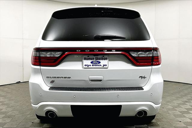 used 2022 Dodge Durango car, priced at $32,991