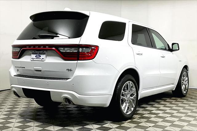 used 2022 Dodge Durango car, priced at $32,991