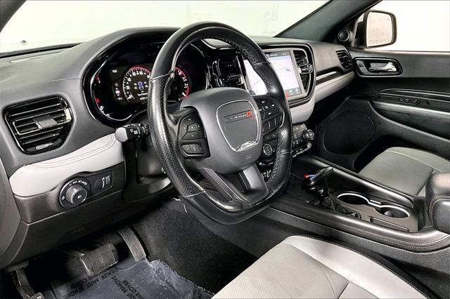 used 2022 Dodge Durango car, priced at $32,991