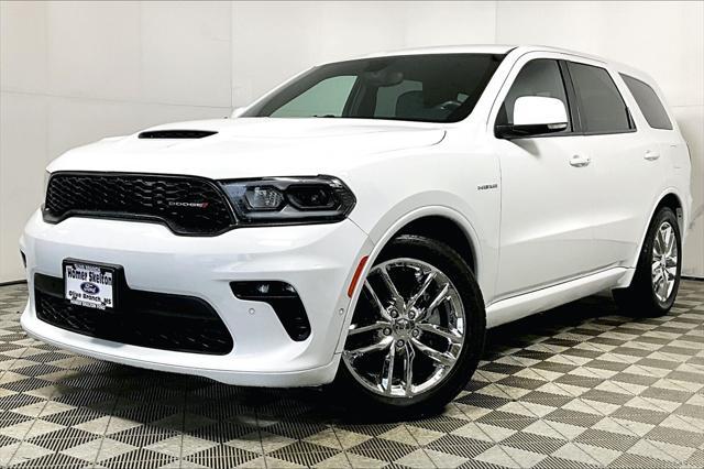 used 2022 Dodge Durango car, priced at $32,991