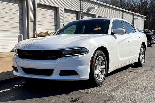 used 2020 Dodge Charger car, priced at $18,991