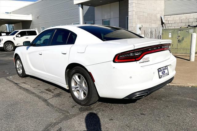 used 2020 Dodge Charger car, priced at $18,991