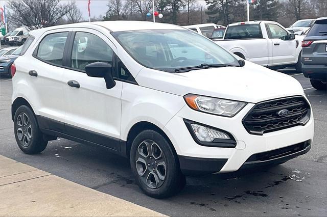 used 2018 Ford EcoSport car, priced at $11,491