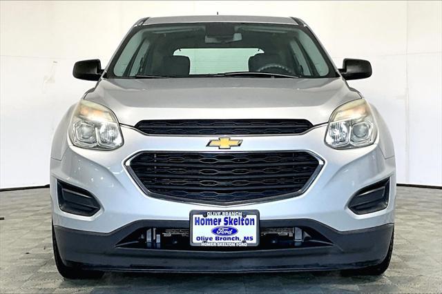 used 2016 Chevrolet Equinox car, priced at $11,651