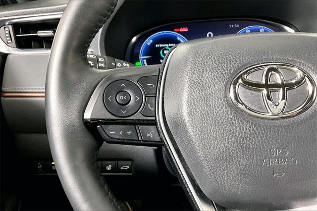 used 2023 Toyota Venza car, priced at $34,491