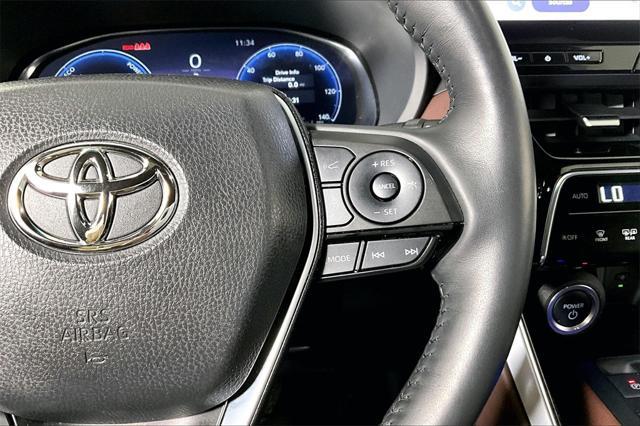used 2023 Toyota Venza car, priced at $34,491