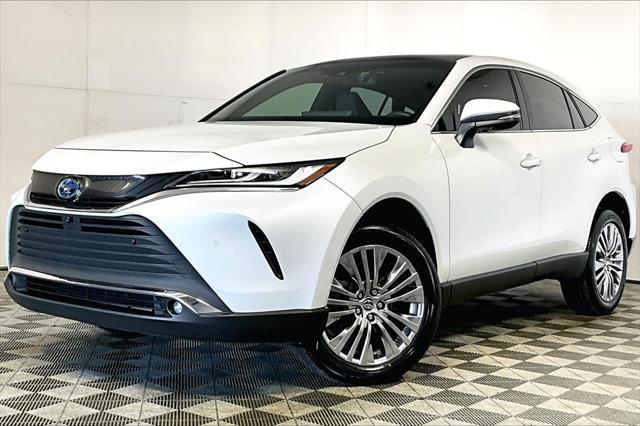 used 2023 Toyota Venza car, priced at $34,491