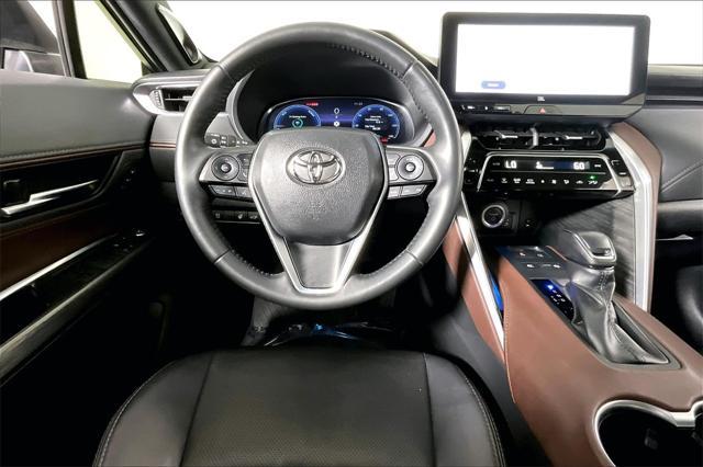 used 2023 Toyota Venza car, priced at $34,491