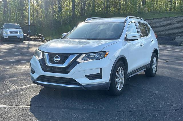 used 2017 Nissan Rogue car, priced at $15,241