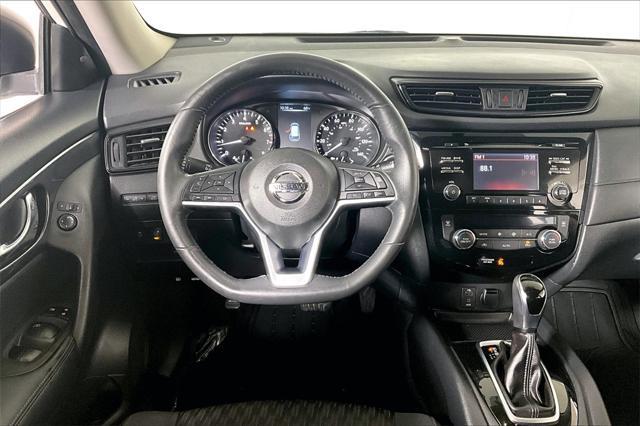 used 2017 Nissan Rogue car, priced at $14,341