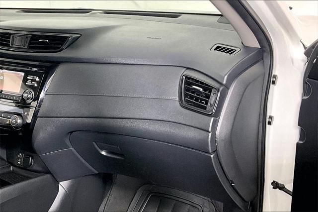 used 2017 Nissan Rogue car, priced at $14,341