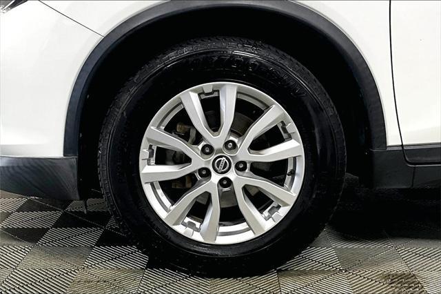 used 2017 Nissan Rogue car, priced at $14,341