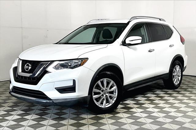 used 2017 Nissan Rogue car, priced at $14,341