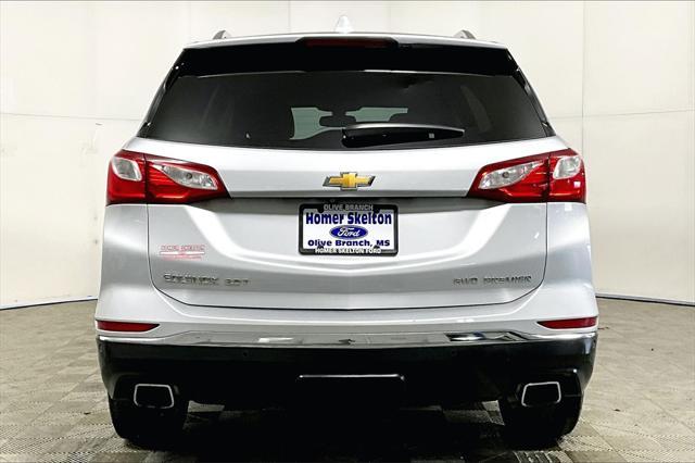 used 2019 Chevrolet Equinox car, priced at $17,391