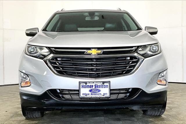 used 2019 Chevrolet Equinox car, priced at $17,391