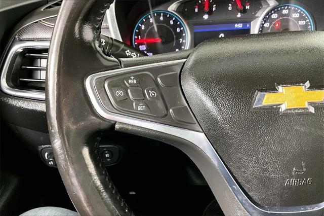 used 2019 Chevrolet Equinox car, priced at $17,391