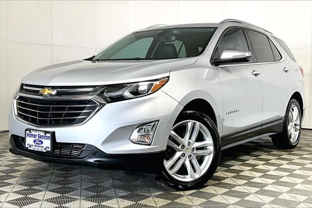 used 2019 Chevrolet Equinox car, priced at $17,391