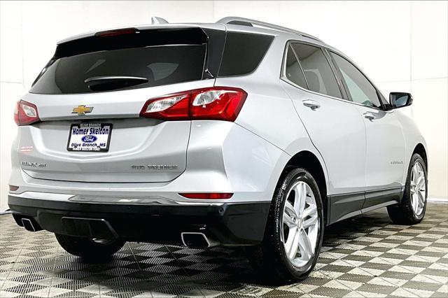 used 2019 Chevrolet Equinox car, priced at $17,391