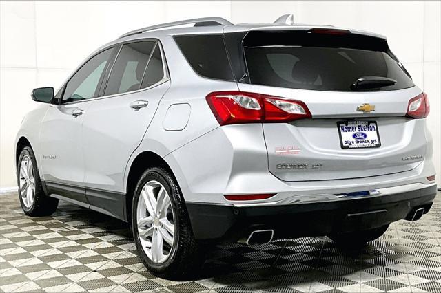 used 2019 Chevrolet Equinox car, priced at $17,391