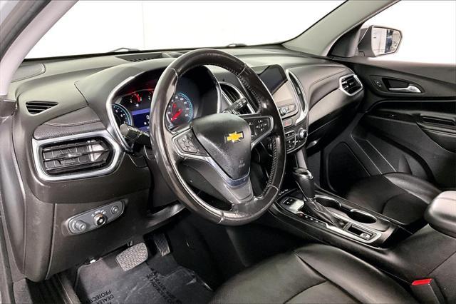 used 2019 Chevrolet Equinox car, priced at $17,391