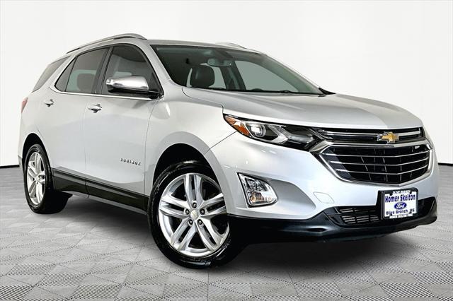 used 2019 Chevrolet Equinox car, priced at $17,391