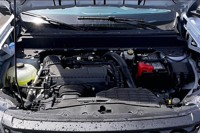 new 2025 Ford Maverick car, priced at $38,430