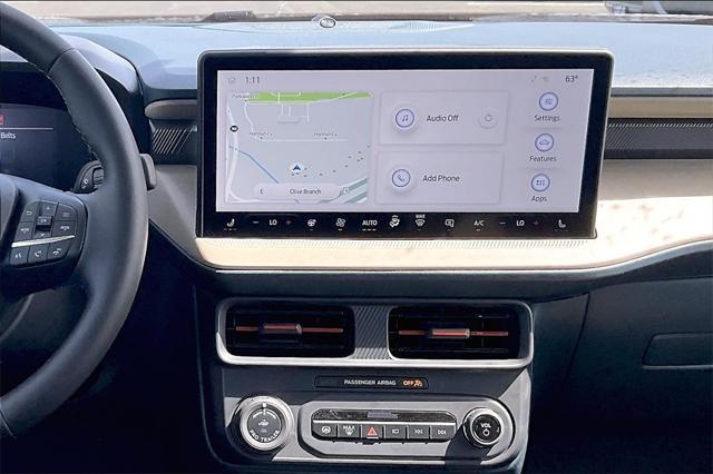new 2025 Ford Maverick car, priced at $38,430