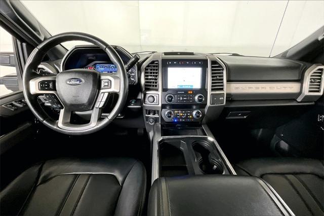 used 2020 Ford F-250 car, priced at $58,891