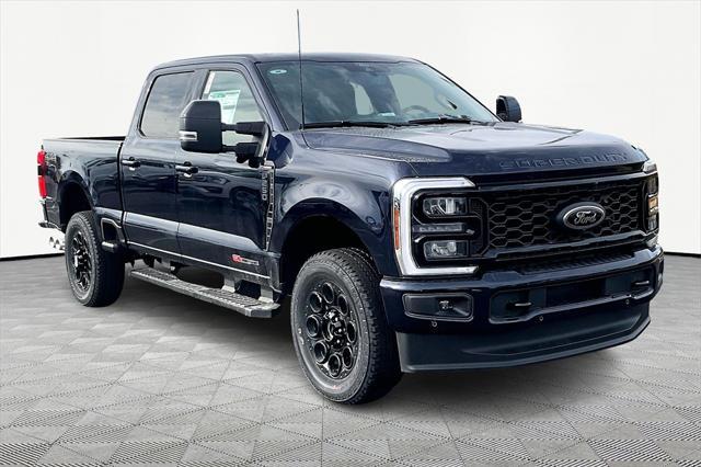 new 2025 Ford F-250 car, priced at $90,235