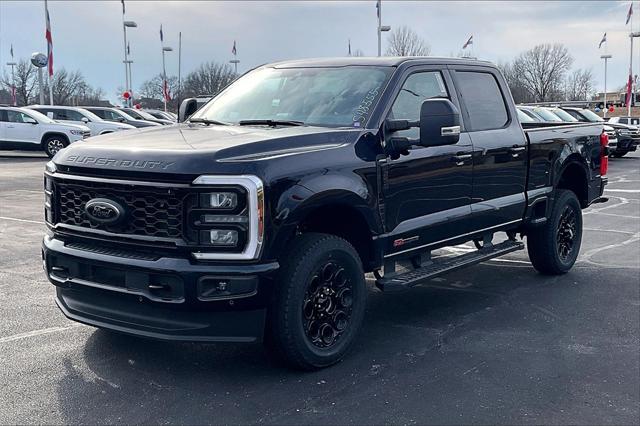 new 2025 Ford F-250 car, priced at $90,235