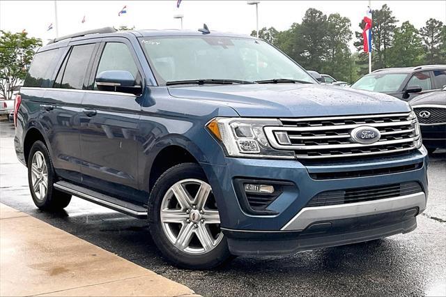 used 2019 Ford Expedition car, priced at $28,491