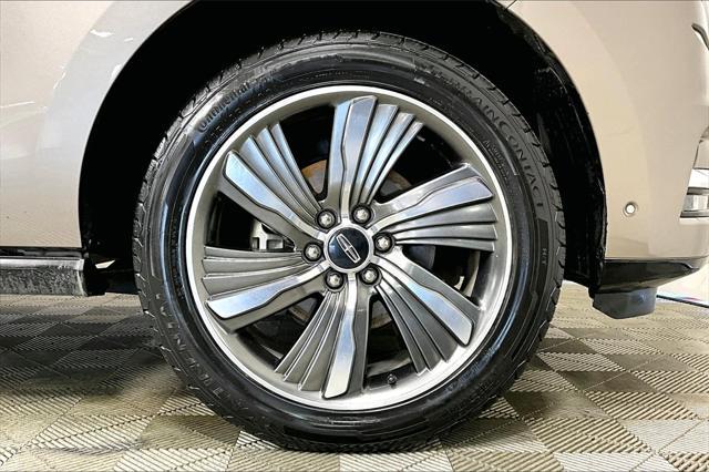 used 2019 Lincoln Navigator L car, priced at $34,791