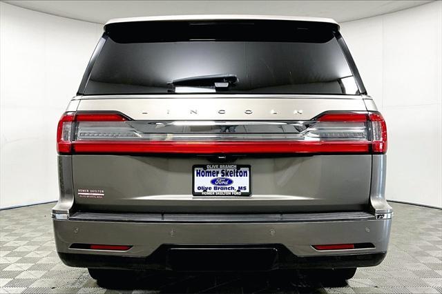 used 2019 Lincoln Navigator L car, priced at $34,791