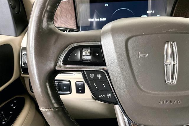 used 2019 Lincoln Navigator L car, priced at $34,791