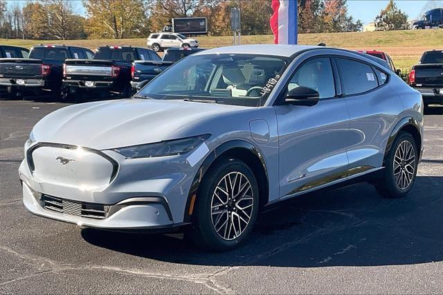 new 2024 Ford Mustang Mach-E car, priced at $50,485