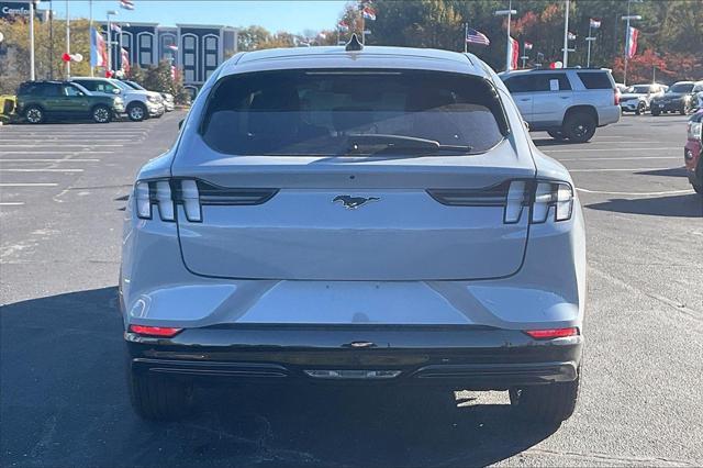 new 2024 Ford Mustang Mach-E car, priced at $50,485